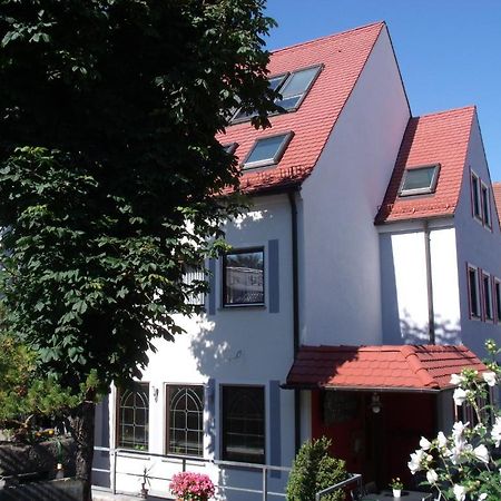 Hotel Brehm Würzburg Exterior foto