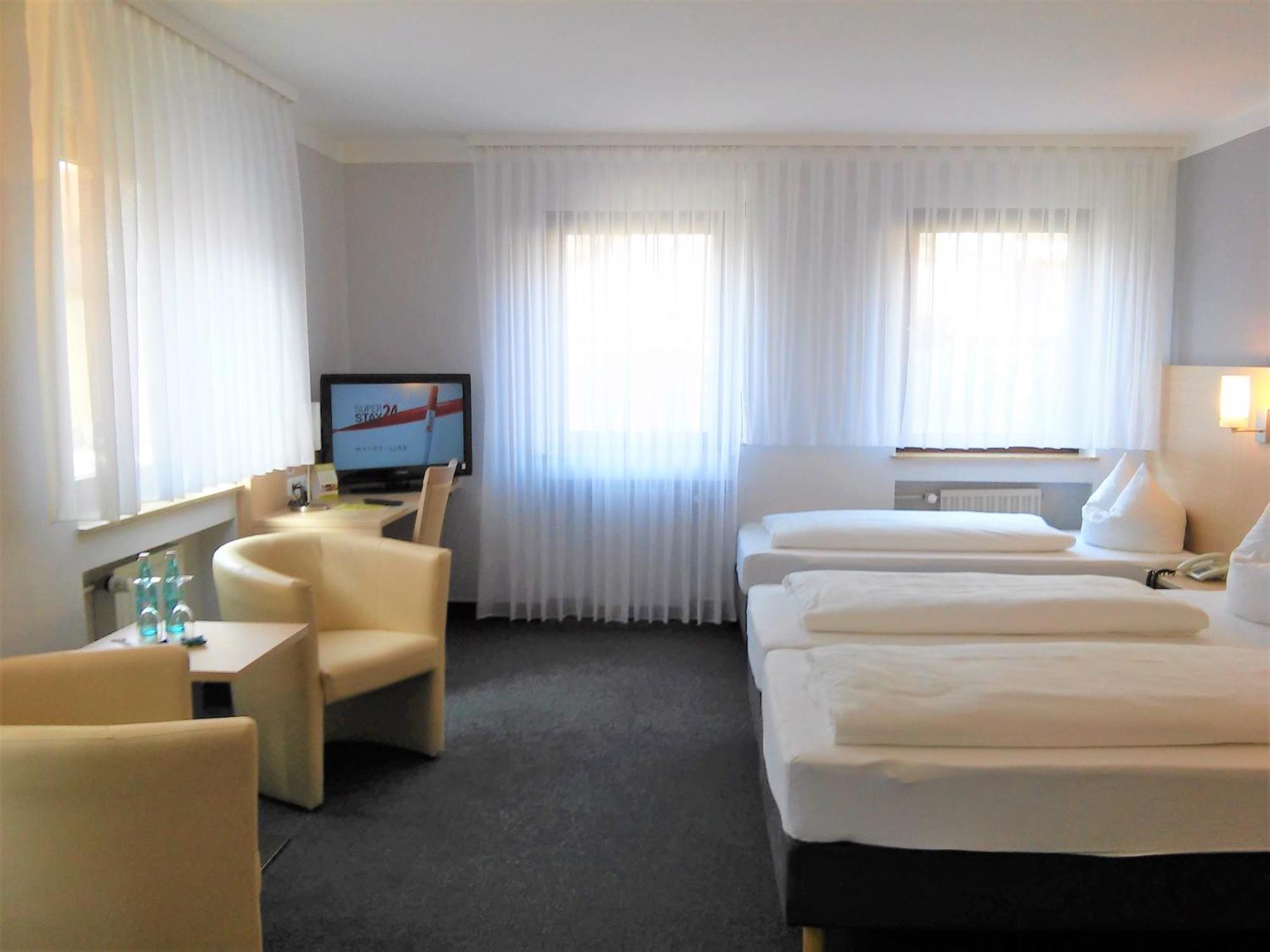 Hotel Brehm Würzburg Exterior foto