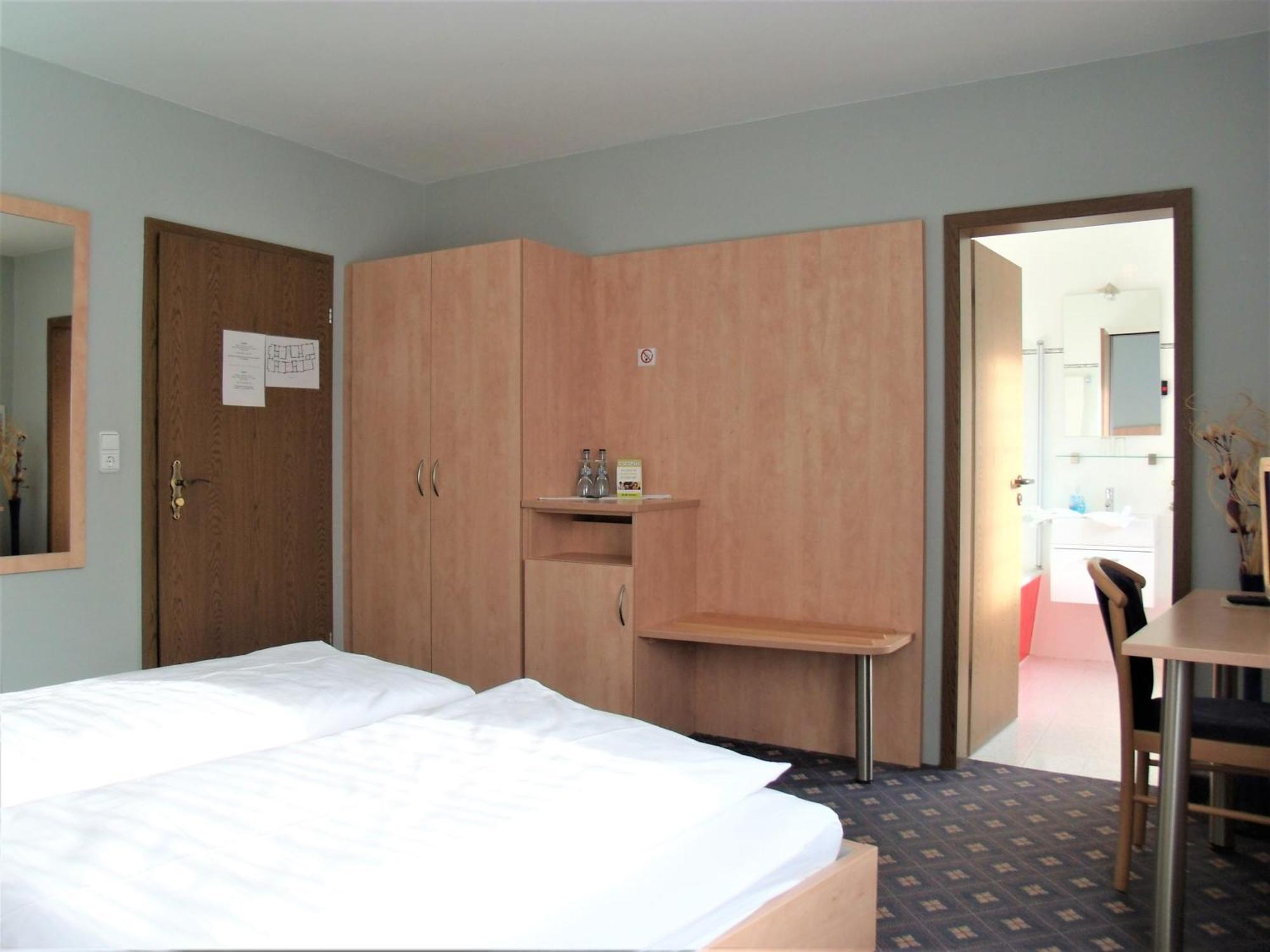 Hotel Brehm Würzburg Exterior foto