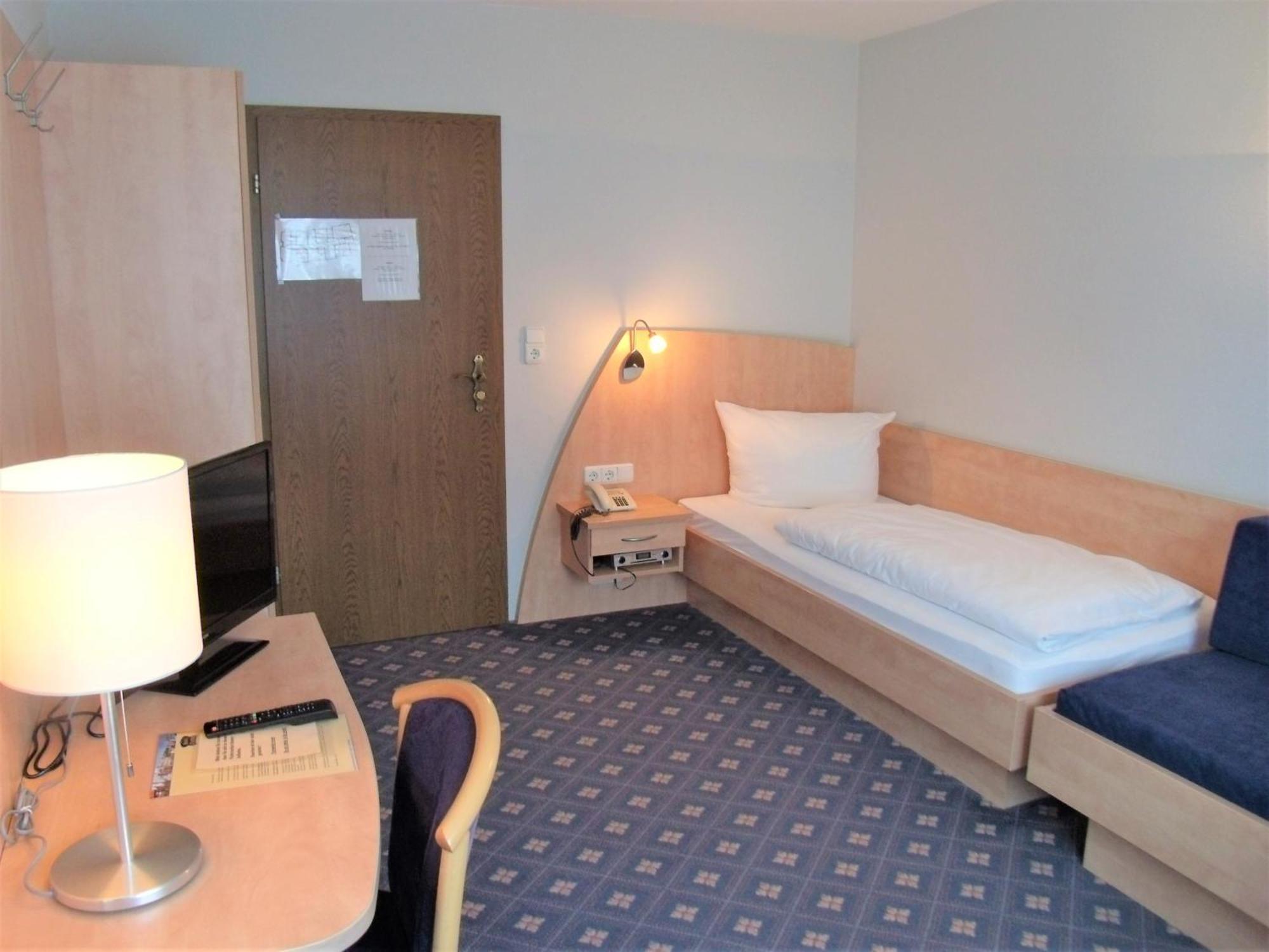 Hotel Brehm Würzburg Zimmer foto