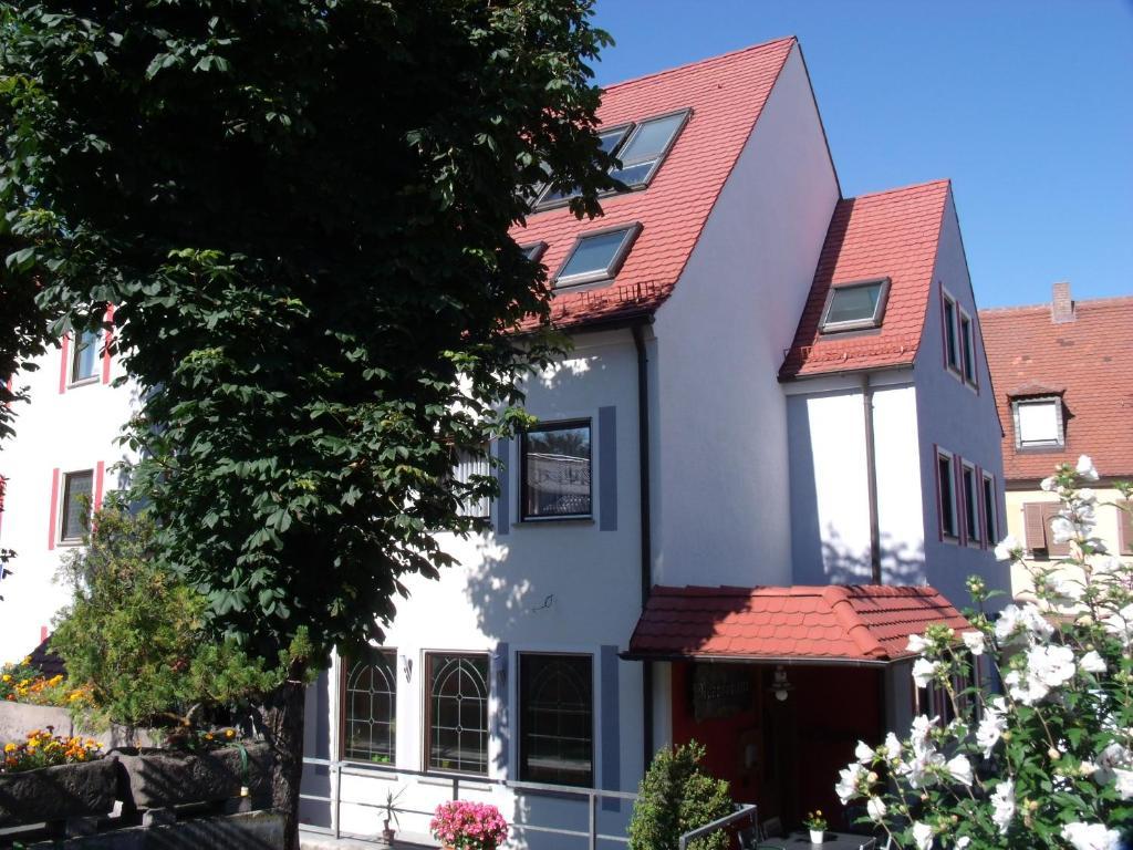 Hotel Brehm Würzburg Exterior foto